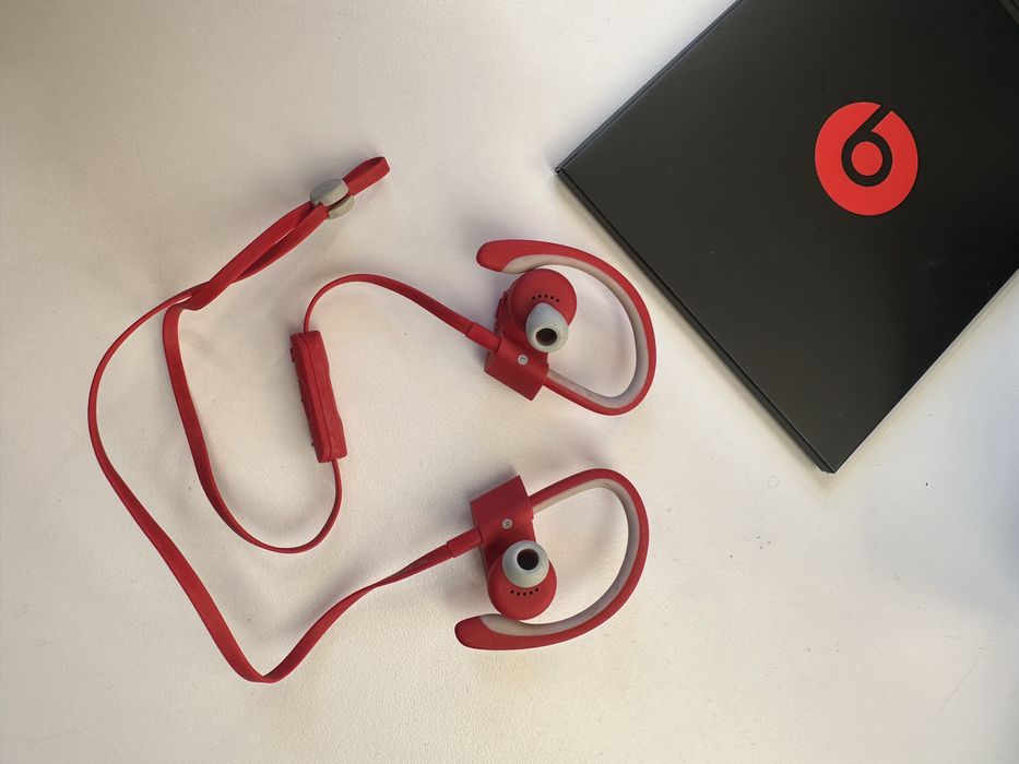 Słuchawki Power Beats 2 Wireless