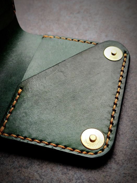 Portfel Luksusowy skórzany