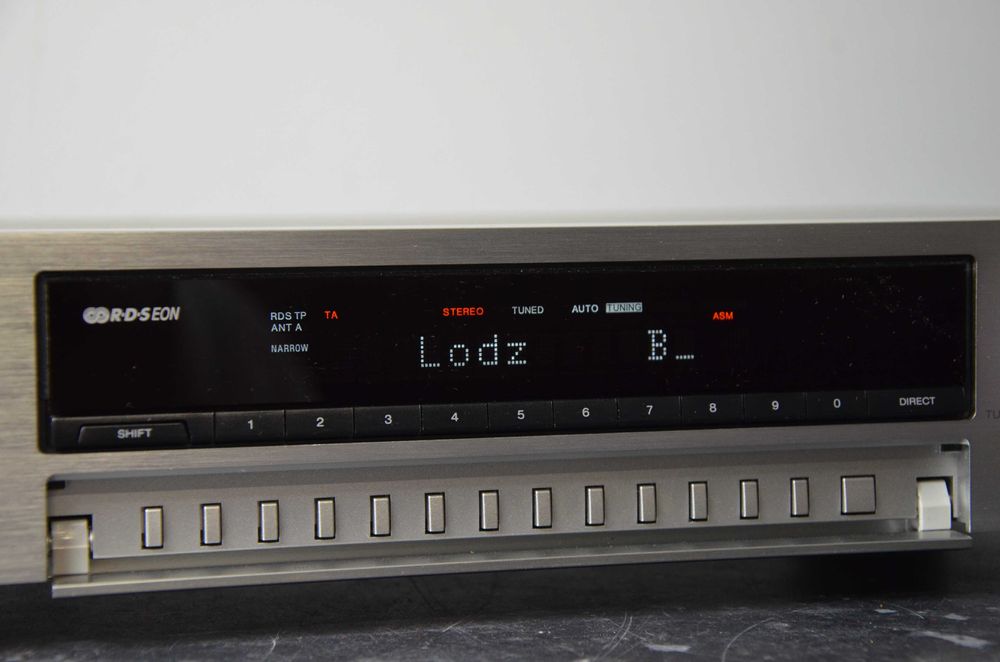 SONY ST-SB920 QS Tuner radiowy Okazja Japan