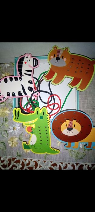 Розвиваючі ігри для дітей