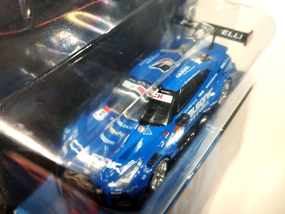 MINI GT - Nissan GT-R Nismo GT500