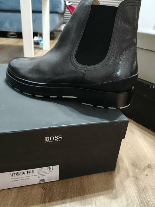 Buty Wizytowe Hugo Boss