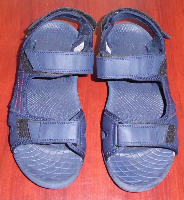 Sandały męskie 4F H4L18 SAM001 30S-40 ciemny granat