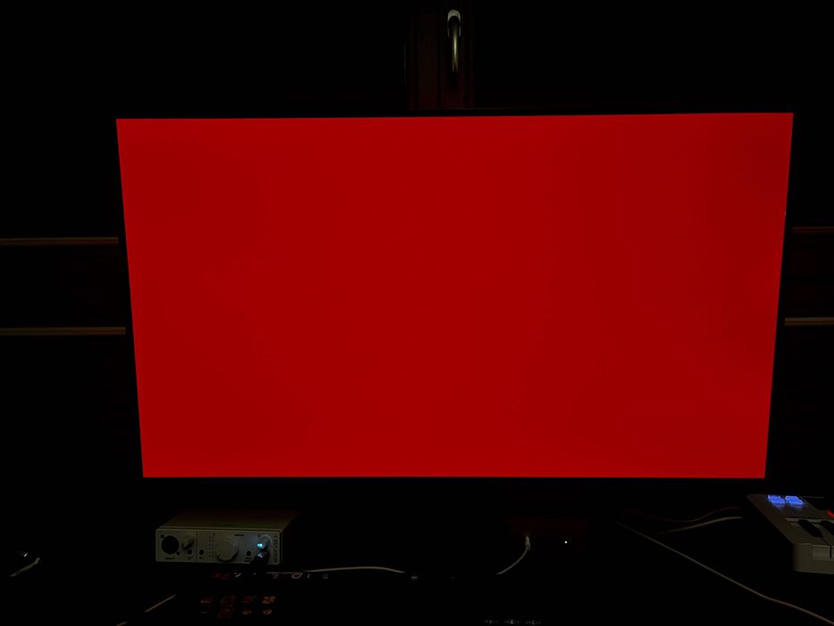 Monitor 480HZ OLED ESPORT LG 32'
