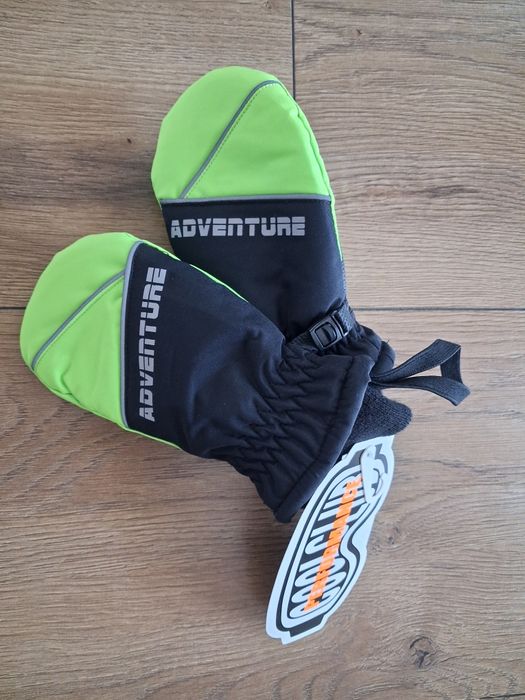 Rękawice zimowe rozmiar 92/98