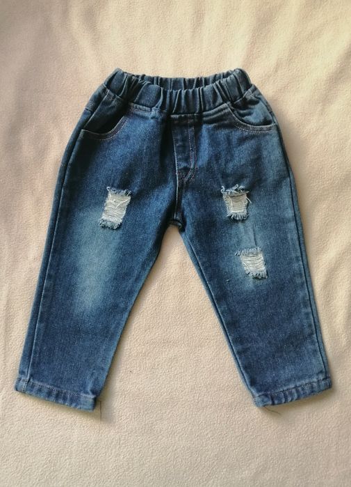 Джинси для дівчинки