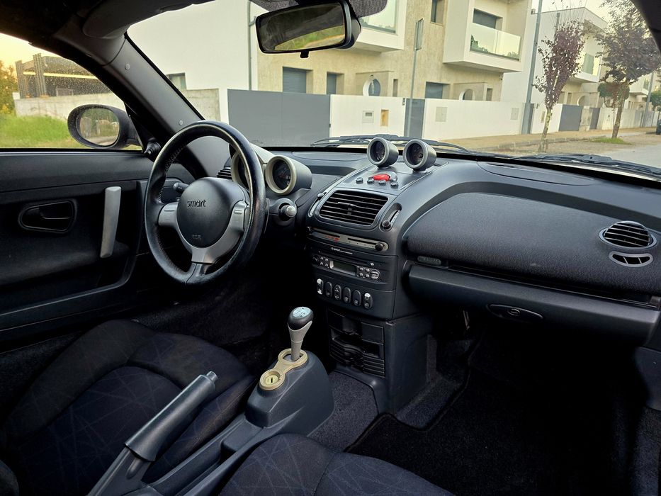 Smart Roadster 82cv