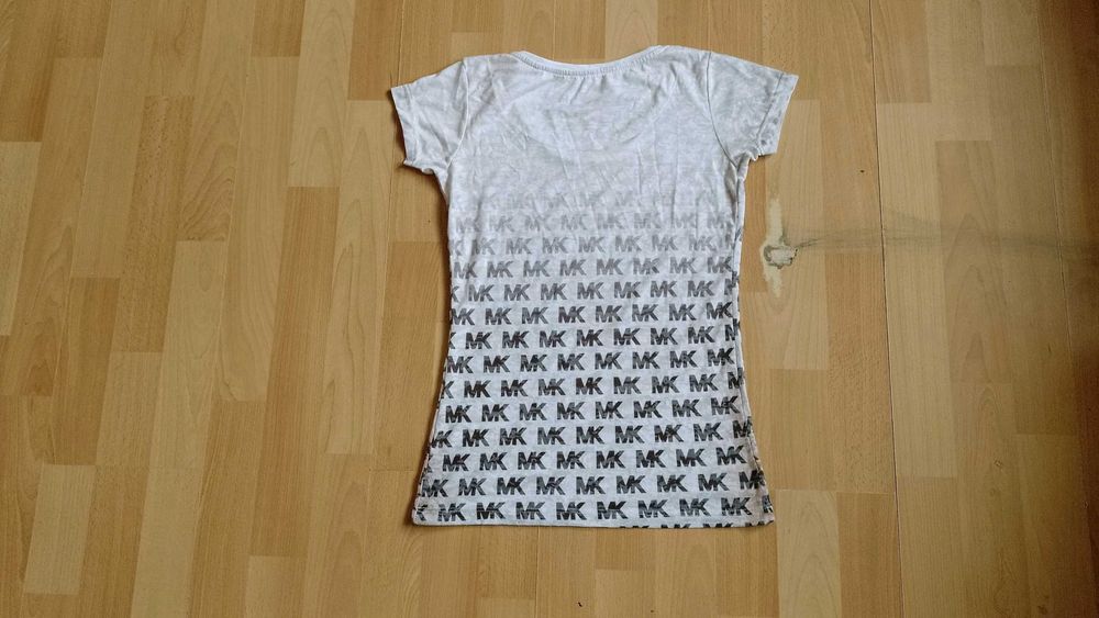 Damska koszulka t-shirt MICHAEL KORS r.S stan bardzo dobry