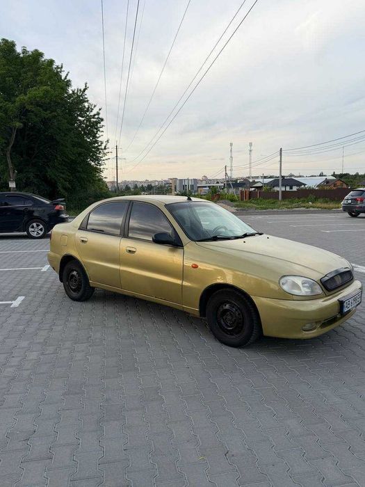 Продам Daewoo Lanos 2006