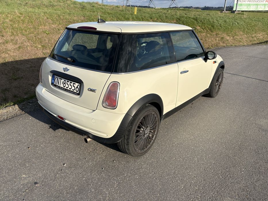 MINI Cooper One