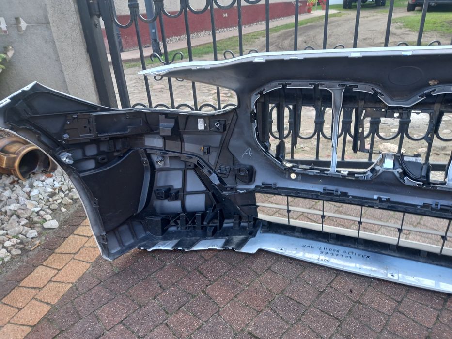 Zderzak przedni bmw 2 II U06 activer