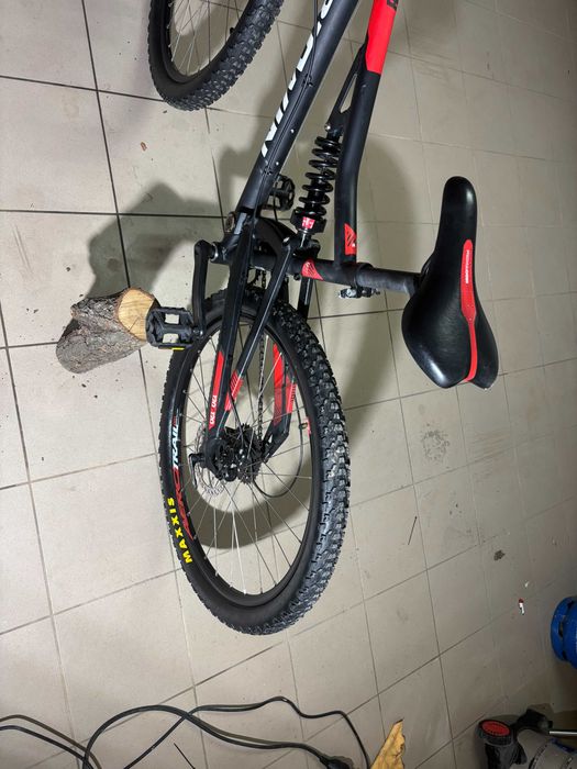 rower górski BTWIN ROCKRIDER 520 S MTB