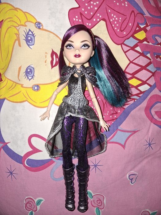 ever after high raven dragon games lalka/lalki/unikat/monster high
