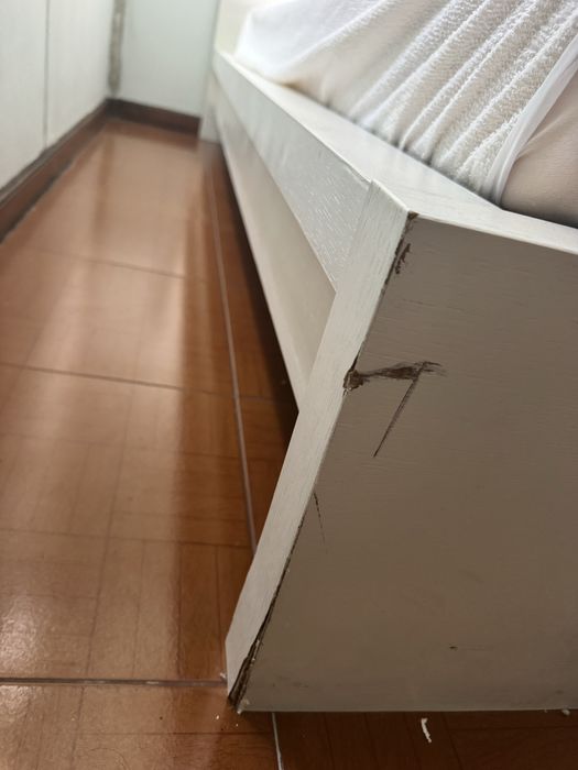 Cama Casal - SÓ HOJE