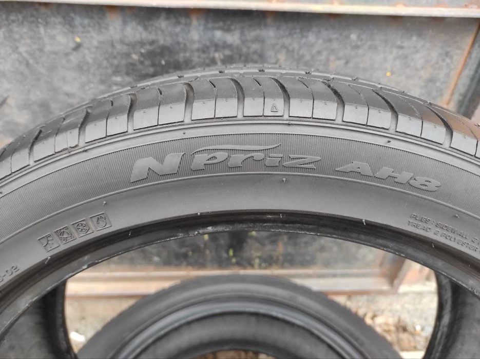 Nexen N`Prize AH8 215/45r18 made in Korea 2шт, 16год, 6,7мм, M+S