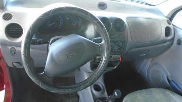Para Peças Daewoo Matiz (M100, M150)