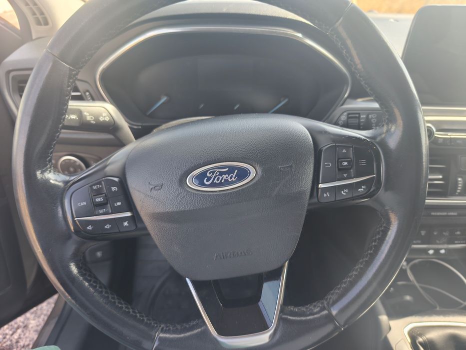 Ford Focus 2019 Carrinha