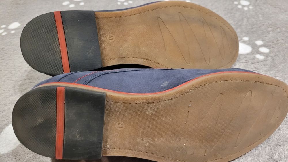 Półbuty męskie Venezia rozmiar 41