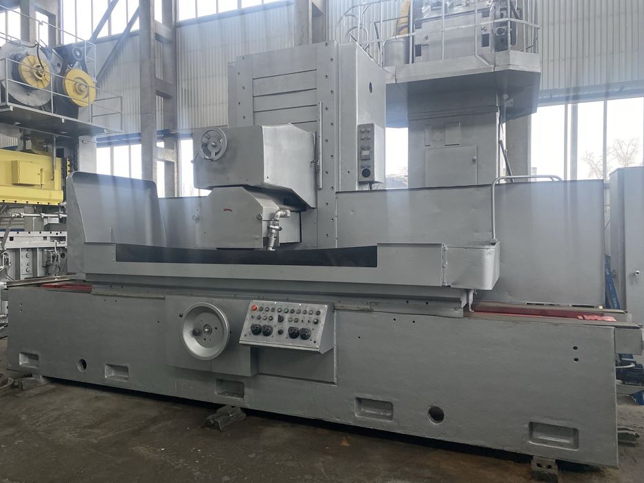 Станок плоскошлифовальный 3Д725