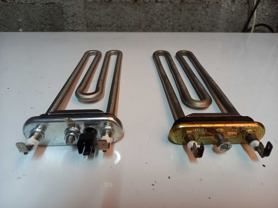 Resistências maquinas de lavar roupa