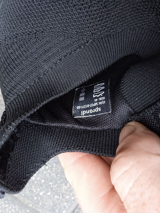 Buty do pracy używane uszkodzone rozmiar 44 wkładki 29 cm