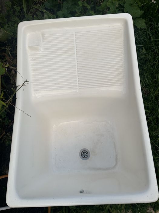 Tanque para lavar roupa