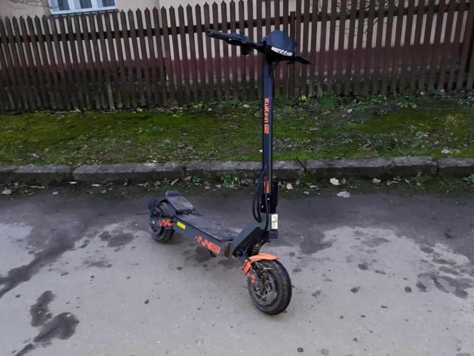 Продам  Kukirin G2