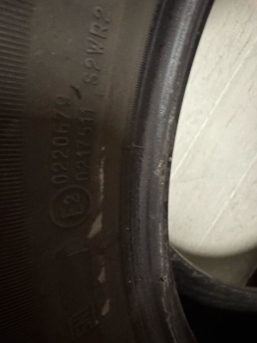 Michelin Pilot Sport 4  SUV