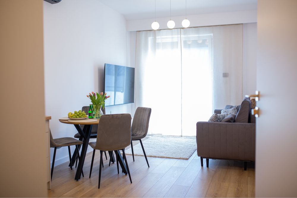 Wynajmę nowoczesny apartament 37 m-ul.Fiołkowa Busko-Zdrój