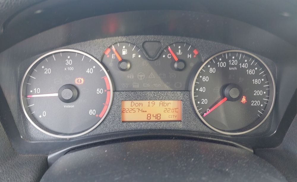 Fiat Stilo JTD 115 cvs