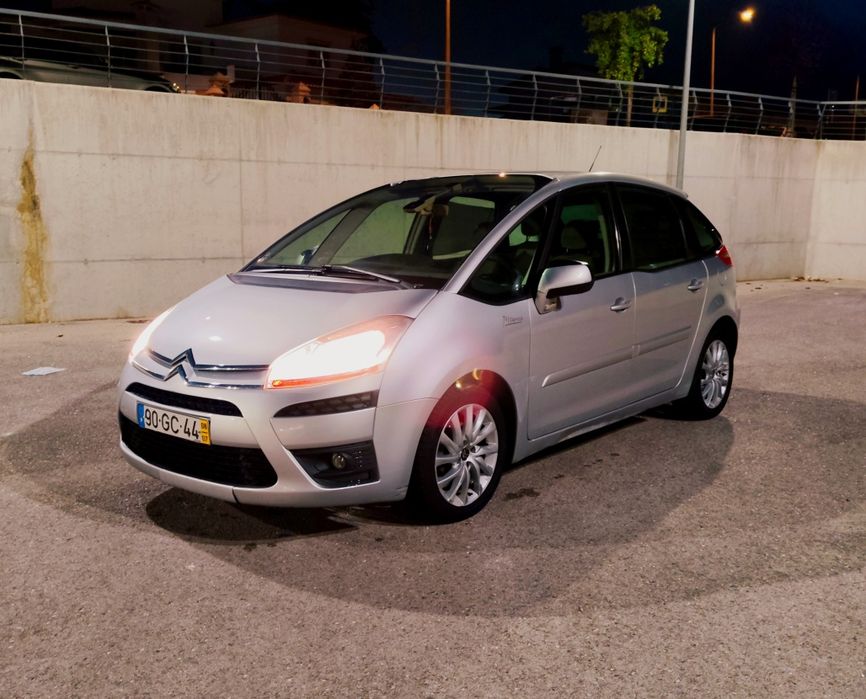 Citroën C4 Picasso 2008 — photo 2