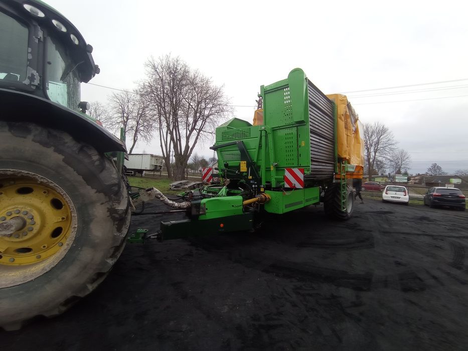 Kombajn AVR 8200 Spirit/okazja/promocja przed sezonowa