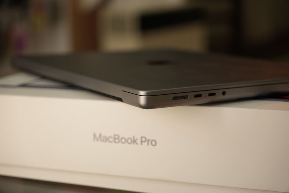 MacBook Pro 16 M1 Pro Space 16/512Gb, 7/8/11/12/13