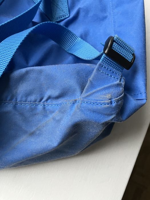 Plecak Fjallraven Kanken  do szkoly pracy podrozny niebieski
