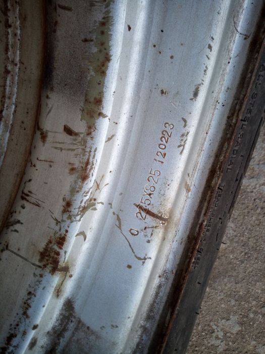 Диск 22.5 МаЗ/ Камаз