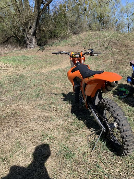 Ktm sx 125 2015 у чудовому стані