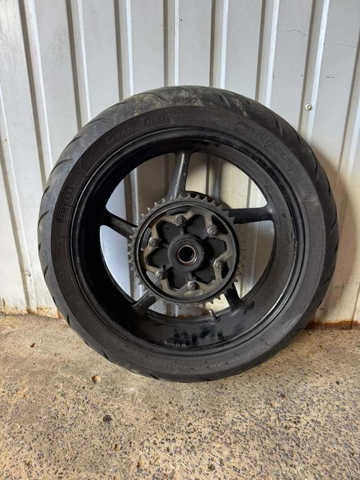 Руль кермо Yamaha MT-10