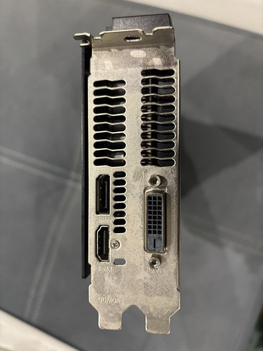 Продам відеокарту Radeon rx470-4GB