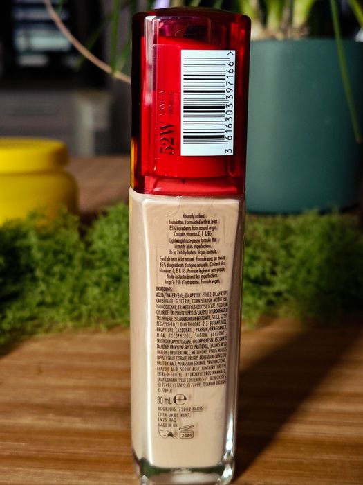 Podkład Bourjois healthy mix