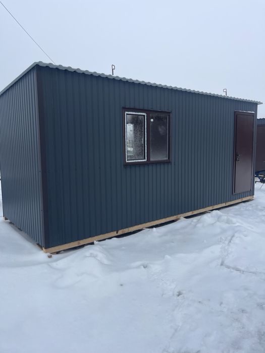 ТОП ЦІНА!!!Модульний будинок,побутівка,дачний дім,вагончик,контейнер