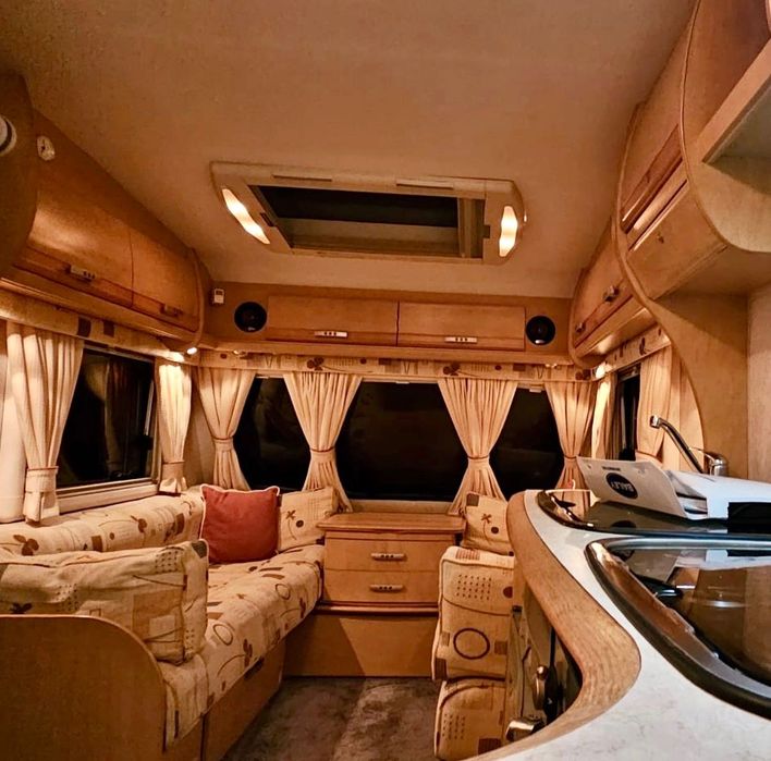 Caravana Bailey Senator Oaklohoma