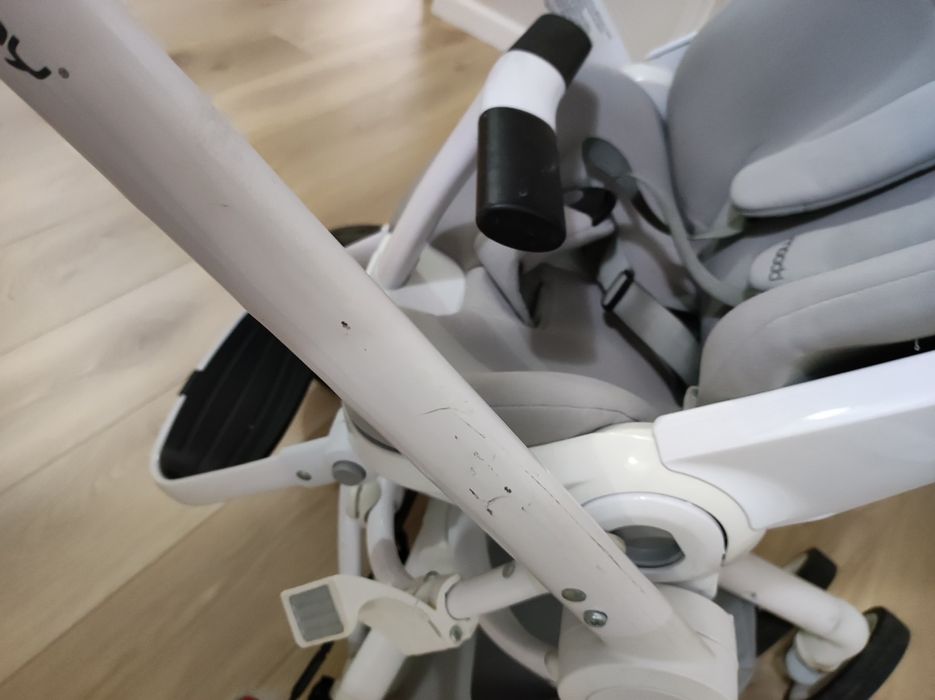 Wózek Quinny Moodd 2w1 szary