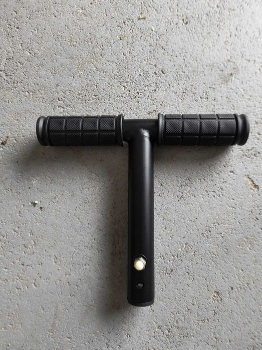 Dostawka boczna do wózka się rider