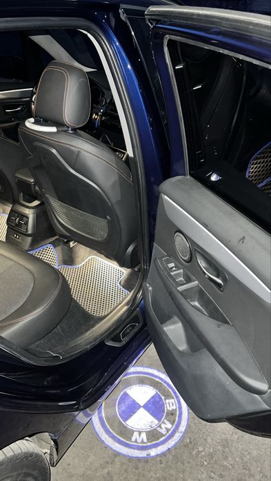 BMW 2 Series Active Tourer 20г. 2.0TDI проб. 67т.