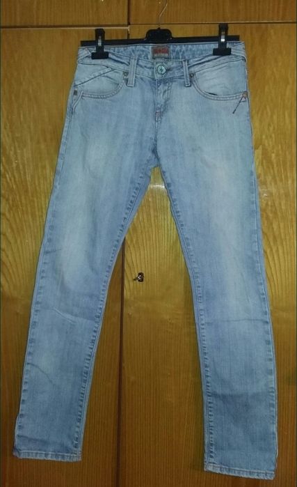 Jeansy damskie Big Star 34 (XS)