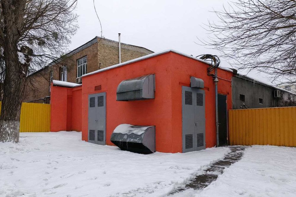 ТОП 1500м виробничо-складські приміщення Радистів 64 Деснянський р-н