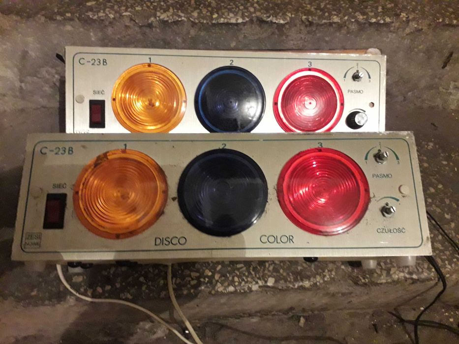 Colorofon C 23B używany