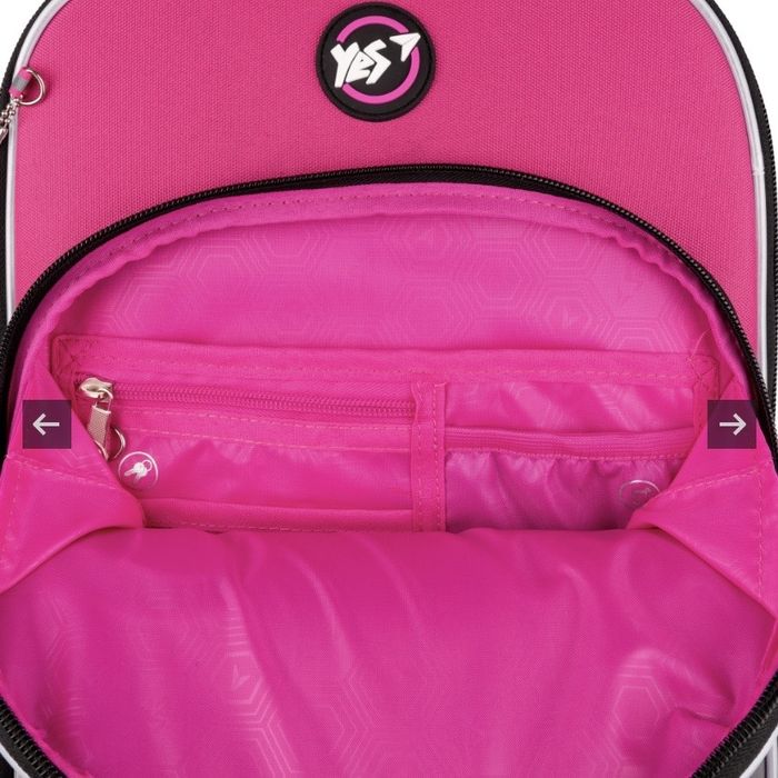 Шкільний рюкзак для дівчинки