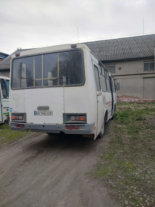 Автобус ПАЗ-320507