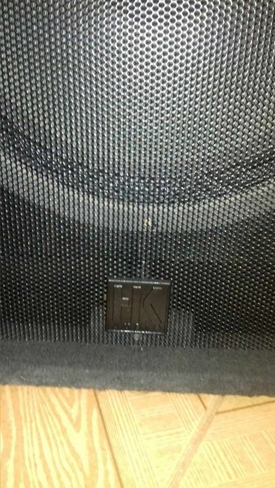 Coluna HK Audio PR:O 210 SUB D2